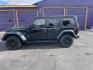 2023 Black /Black Jeep Wrangler Unlimited High Altitude 4XE (1C4JJXN61PW) with an 2.0L L4 DOHC 16V HYBRID engine, 8A transmission, located at 813 E Fairview Ave, Meridian , ID, 83642, (208) 336-8230, 43.618851, -116.384010 - 2023 Jeep Wrangler Unlimited Willys 4xe. Super cool Jeep, Spectacular MPG. Come drive one of the Best Jeeps around. You will love it.- Photo#0
