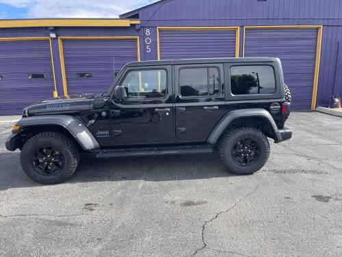 2023 Jeep Wrangler Unlimited Willys 4XE