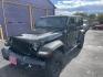 2023 Black /Black Jeep Wrangler Unlimited High Altitude 4XE (1C4JJXN61PW) with an 2.0L L4 DOHC 16V HYBRID engine, 8A transmission, located at 813 E Fairview Ave, Meridian , ID, 83642, (208) 336-8230, 43.618851, -116.384010 - 2023 Jeep Wrangler Unlimited Willys 4xe. Super cool Jeep, Spectacular MPG. Come drive one of the Best Jeeps around. You will love it.- Photo#1