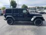 2023 Black /Black Jeep Wrangler Unlimited High Altitude 4XE (1C4JJXN61PW) with an 2.0L L4 DOHC 16V HYBRID engine, 8A transmission, located at 813 E Fairview Ave, Meridian , ID, 83642, (208) 336-8230, 43.618851, -116.384010 - 2023 Jeep Wrangler Unlimited Willys 4xe. Super cool Jeep, Spectacular MPG. Come drive one of the Best Jeeps around. You will love it.- Photo#3