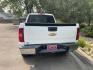 2012 White /Black Chevrolet Silverado 1500 Work Truck 4WD (1GCNKPEA8CZ) with an 4.8L V6 OHV 16V engine, 4-Speed Automatic transmission, located at 813 E Fairview Ave, Meridian , ID, 83642, (208) 336-8230, 43.618851, -116.384010 - 2012 Chevrolet Regular Cab 4x4 with a V8.- Photo#3