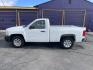 2012 White /Black Chevrolet Silverado 1500 Work Truck 2WD (1GCNCPEX4CZ) with an 4.3L V6 OHV 12V engine, 4-Speed Automatic transmission, located at 813 E Fairview Ave, Meridian , ID, 83642, (208) 336-8230, 43.618851, -116.384010 - 2012 Chvrolet Regular cab 2wd with a V6. Runs and drives great. I have a buch of regular cabs to choose from.- Photo#0