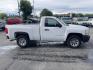 2012 White /Black Chevrolet Silverado 1500 Work Truck 2WD (1GCNCPEX4CZ) with an 4.3L V6 OHV 12V engine, 4-Speed Automatic transmission, located at 813 E Fairview Ave, Meridian , ID, 83642, (208) 336-8230, 43.618851, -116.384010 - 2012 Chvrolet Regular cab 2wd with a V6. Runs and drives great. I have a buch of regular cabs to choose from.- Photo#3