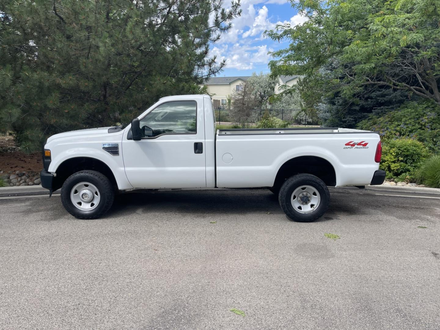 2008 Ford F-350 XL 4x4 Regular Cab 137-In SRW's photo