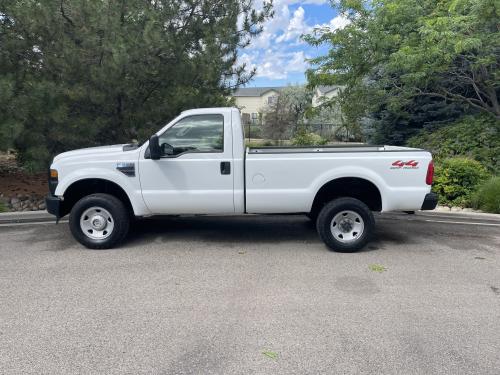 2008 Ford F-350 SD XL 4WD