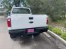 2008 White / Grey Ford F-350 SD XL 4WD (1FTSF31Y68E) with an 6.8L V10 SOHC 30V engine, 6spd Manual transmission, located at 813 E Fairview Ave, Meridian , ID, 83642, (208) 336-8230, 43.618851, -116.384010 - 2008 Ford F350 Regular Cab 4x4 XL 6spd Manual transmission. A very unique truck if you need a really good stick shift truck this is the one. Runs and drives excelelnt.- Photo#3