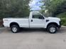 2008 White / Grey Ford F-350 SD XL 4WD (1FTSF31Y68E) with an 6.8L V10 SOHC 30V engine, 6spd Manual transmission, located at 813 E Fairview Ave, Meridian , ID, 83642, (208) 336-8230, 43.618851, -116.384010 - 2008 Ford F350 Regular Cab 4x4 XL 6spd Manual transmission. A very unique truck if you need a really good stick shift truck this is the one. Runs and drives excelelnt.- Photo#4