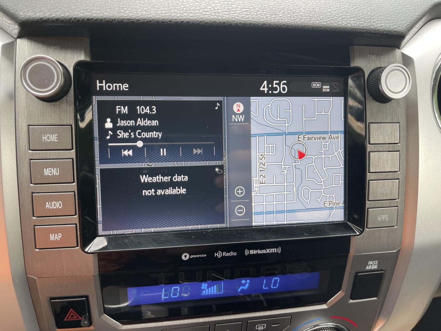 2020 White /Black Toyota Tundra SR5 5.7L V8 CrewMax 4WD (5TFDY5F17LX) with an 5.7L V8 DOHC 32V engine, 6A transmission, located at 813 E Fairview Ave, Meridian , ID, 83642, (208) 336-8230, 43.618851, -116.384010 - 2020 Toyota Tundra Crew Max SR5 TRD with only 54k miles. Come get the best Tundra on the market, very clean, ready to go. If you want a Toyota this is the one to have.- Photo#10