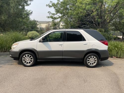 2005 Buick Rendezvous CX