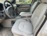 2005 White / Grey Buick Rendezvous CX (3G5DA03E65S) with an 3.4L V6 OHV 12V engine, 4A OD transmission, located at 813 E Fairview Ave, Meridian , ID, 83642, (208) 336-8230, 43.618851, -116.384010 - Runs and drives very well, A/C works perfect. If you need a cheap get around car this is a great choice.- Photo#5