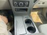 2005 White / Grey Buick Rendezvous CX (3G5DA03E65S) with an 3.4L V6 OHV 12V engine, 4A OD transmission, located at 813 E Fairview Ave, Meridian , ID, 83642, (208) 336-8230, 43.618851, -116.384010 - Runs and drives very well, A/C works perfect. If you need a cheap get around car this is a great choice.- Photo#10