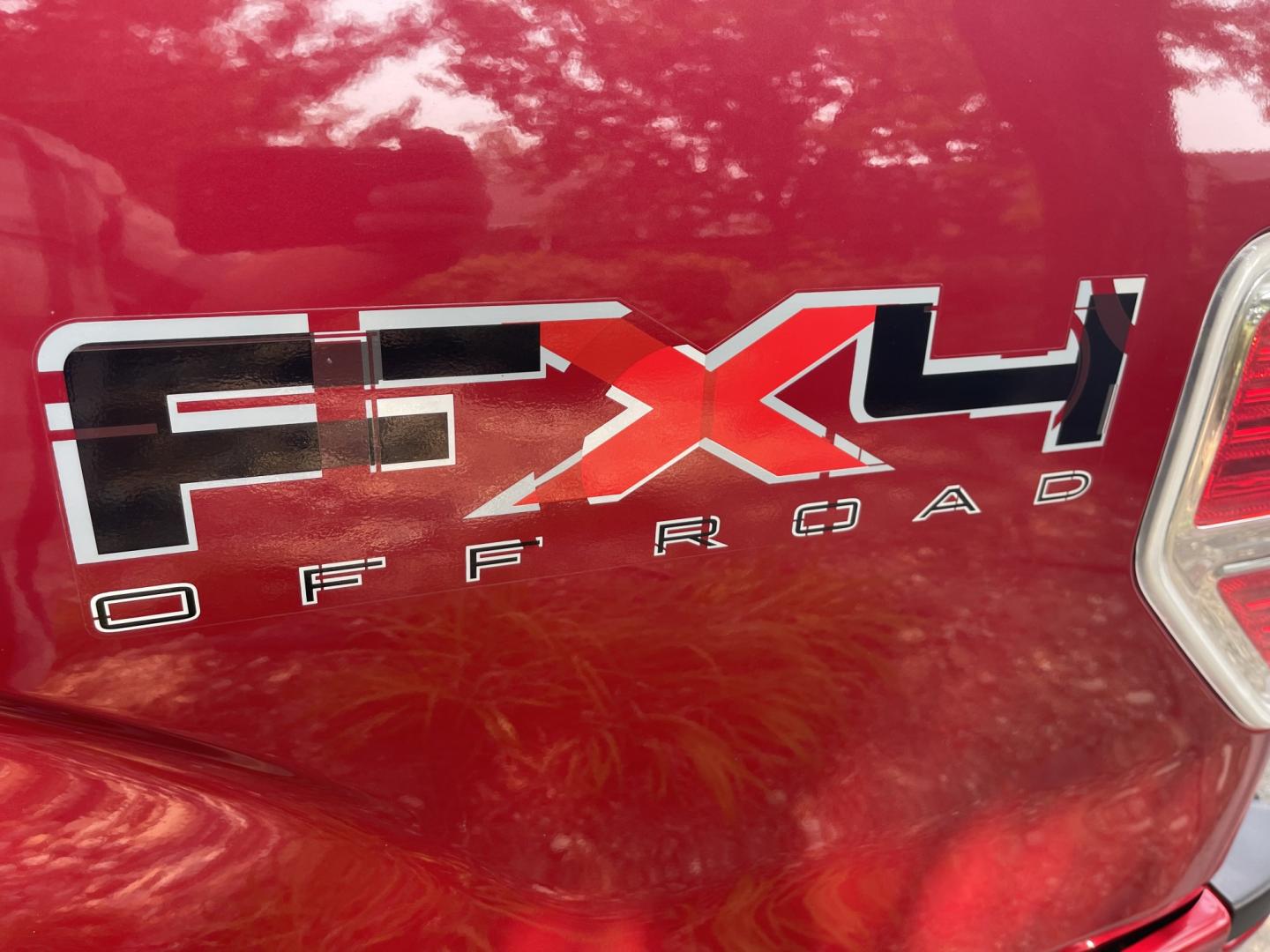 2010 Maroon /Black Ford F-150 FX4 SuperCab 6.5-ft. Bed 4WD (1FTFX1EV0AF) with an 5.4L V8 SOHC 24V FFV engine, 4A transmission, located at 813 E Fairview Ave, Meridian , ID, 83642, (208) 336-8230, 43.618851, -116.384010 - 2010 Ford F150 Xcab 4x4 FX4 one owner local truck. Extremely clean and well cared for. Leather, Sunroof, heated seats, hard toneau cover, spray in bedliner, and only 95k miles on a 2010. Come take a look and a test drive.- Photo#19
