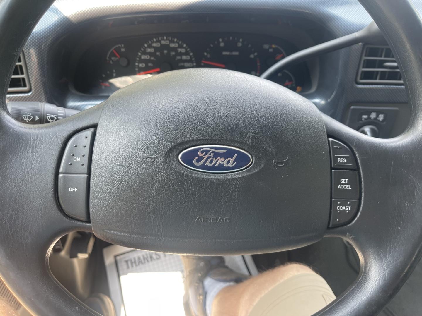 2004 Silver / Grey Ford F-350 SD Lariat Crew Cab 4WD DRW (1FTWW33P24E) with an 6.0L V8 OHV 32V TURBO DIESEL engine, AT transmission, located at 813 E Fairview Ave, Meridian , ID, 83642, (208) 336-8230, 43.618851, -116.384010 - 2004 Ford F350 Crew Cab 4x4 Lariat. Super cool pickup If you like these old Fords this is a super good one. Come check it out.- Photo#11