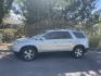 2010 Silver /Black GMC Acadia SLT-1 AWD (1GKLVMED4AJ) with an 3.6L V6 DOHC 24V engine, 6A transmission, located at 813 E Fairview Ave, Meridian , ID, 83642, (208) 336-8230, 43.618851, -116.384010 - 2010 GMC Acadia AWD 7 with 3rd row, 7 passenger seating. Runs and drives very well, if you need a cheap AWD vehicle this is a fantasic choice.- Photo#0