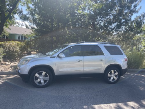 2010 GMC Acadia SLT-1 FWD