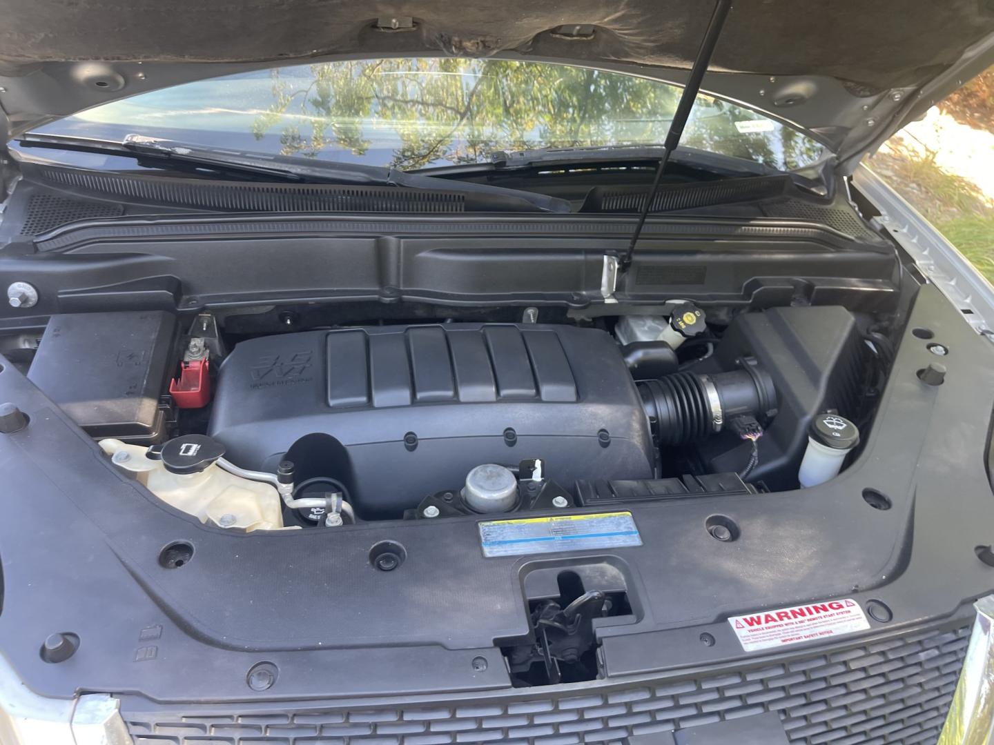 2010 Silver /Black GMC Acadia SLT-1 AWD (1GKLVMED4AJ) with an 3.6L V6 DOHC 24V engine, 6A transmission, located at 813 E Fairview Ave, Meridian , ID, 83642, (208) 336-8230, 43.618851, -116.384010 - 2010 GMC Acadia AWD 7 with 3rd row, 7 passenger seating. Runs and drives very well, if you need a cheap AWD vehicle this is a fantasic choice.- Photo#16