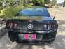 2014 Black /Black Ford Mustang V6 Coupe (1ZVBP8AM0E5) with an 3.7L V6 DOHC 24V engine, AT transmission, located at 813 E Fairview Ave, Meridian , ID, 83642, (208) 336-8230, 43.618851, -116.384010 - 2014 Ford Mustang Premium, V6, Leather, if you want a super nice good sports car for not a lot of money come take a look.- Photo#4