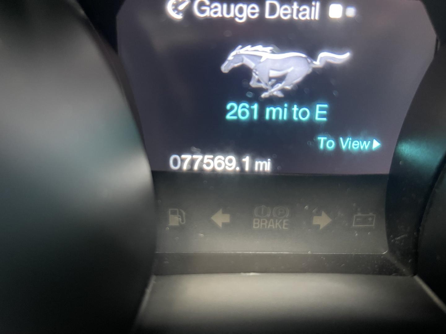 2014 Black /Black Ford Mustang V6 Coupe (1ZVBP8AM0E5) with an 3.7L V6 DOHC 24V engine, AT transmission, located at 813 E Fairview Ave, Meridian , ID, 83642, (208) 336-8230, 43.618851, -116.384010 - 2014 Ford Mustang Premium, V6, Leather, if you want a super nice good sports car for not a lot of money come take a look.- Photo#9