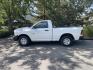 2017 White / Grey RAM 1500 Tradesman Regular Cab SWB 4WD (1C6RR7KGXHS) with an 3.6L V6 DOHC 24V FFV engine, 8A transmission, located at 813 E Fairview Ave, Meridian , ID, 83642, (208) 336-8230, 43.618851, -116.384010 - 2017 Ram 1500 Regular Cab Short Box 4x4, one owner, runs and drives very well, if you need a regular cab pickup this is a fantasic choice.- Photo#0