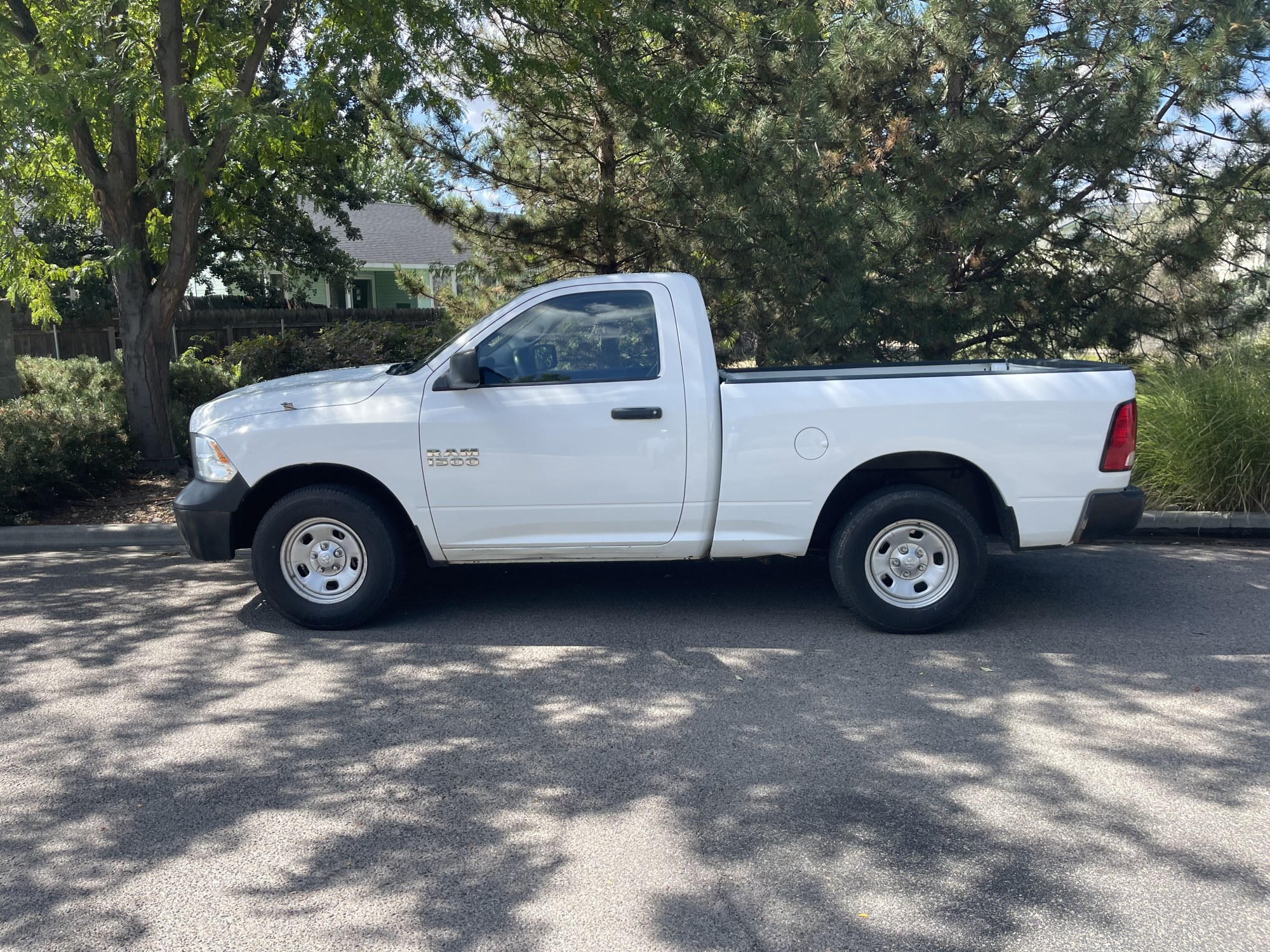 photo of 2017 RAM 1500 Tradesman Regular Cab SWB 4WD