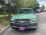 2003 Forest Service Green /Tan Chevrolet Silverado 1500 Long Bed 4WD (1GCEK14V13Z) with an 4.8L V8 OHV 16V engine, 5-Speed Manual Overdrive transmission, located at 813 E Fairview Ave, Meridian , ID, 83642, (208) 336-8230, 43.618851, -116.384010 - 2003 Chevrolet Regular Cab short box 4x4, V8, 5spd, one owner with only 83k miles. If you want a Chevrolet Cat Eye 4x4 this is one for you. Super hard to find super low miles.- Photo#2