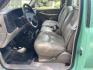 2003 Forest Service Green /Tan Chevrolet Silverado 1500 Long Bed 4WD (1GCEK14V13Z) with an 4.8L V8 OHV 16V engine, 5-Speed Manual Overdrive transmission, located at 813 E Fairview Ave, Meridian , ID, 83642, (208) 336-8230, 43.618851, -116.384010 - 2003 Chevrolet Regular Cab short box 4x4, V8, 5spd, one owner with only 83k miles. If you want a Chevrolet Cat Eye 4x4 this is one for you. Super hard to find super low miles.- Photo#6