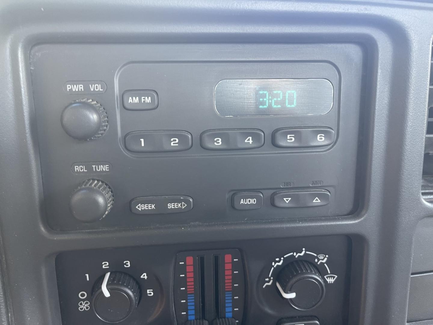 2003 Forest Service Green /Tan Chevrolet Silverado 1500 Long Bed 4WD (1GCEK14V13Z) with an 4.8L V8 OHV 16V engine, 5-Speed Manual Overdrive transmission, located at 813 E Fairview Ave, Meridian , ID, 83642, (208) 336-8230, 43.618851, -116.384010 - 2003 Chevrolet Regular Cab short box 4x4, V8, 5spd, one owner with only 83k miles. If you want a Chevrolet Cat Eye 4x4 this is one for you. Super hard to find super low miles.- Photo#8