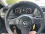 2012 Black /Black Volkswagen Jetta S (3VW2K7AJ9CM) with an 2.0L L4 DOHC 20V engine, AT transmission, located at 813 E Fairview Ave, Meridian , ID, 83642, (208) 336-8230, 43.618851, -116.384010 - 2012 VW Jetta S, runs and drives great, if you need a good cheap car this is a great choice.- Photo#9