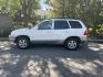 2004 White / Grey Hyundai Santa Fe Base (KM8SB12B74U) with an 2.4L L4 DOHC 16V engine, 5-Speed Manual Overdrive transmission, located at 813 E Fairview Ave, Meridian , ID, 83642, (208) 336-8230, 43.618851, -116.384010 - 2004 Hyundai Sante Fe with only 90k miles, runs and drives good, clean and ready to go. If you need a cheap SUV come and take a look.- Photo#0