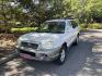 2004 White / Grey Hyundai Santa Fe Base (KM8SB12B74U) with an 2.4L L4 DOHC 16V engine, 5-Speed Manual Overdrive transmission, located at 813 E Fairview Ave, Meridian , ID, 83642, (208) 336-8230, 43.618851, -116.384010 - 2004 Hyundai Sante Fe with only 90k miles, runs and drives good, clean and ready to go. If you need a cheap SUV come and take a look.- Photo#1