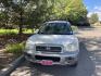 2004 White / Grey Hyundai Santa Fe Base (KM8SB12B74U) with an 2.4L L4 DOHC 16V engine, 5-Speed Manual Overdrive transmission, located at 813 E Fairview Ave, Meridian , ID, 83642, (208) 336-8230, 43.618851, -116.384010 - 2004 Hyundai Sante Fe with only 90k miles, runs and drives good, clean and ready to go. If you need a cheap SUV come and take a look.- Photo#2