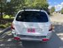 2004 White / Grey Hyundai Santa Fe Base (KM8SB12B74U) with an 2.4L L4 DOHC 16V engine, 5-Speed Manual Overdrive transmission, located at 813 E Fairview Ave, Meridian , ID, 83642, (208) 336-8230, 43.618851, -116.384010 - 2004 Hyundai Sante Fe with only 90k miles, runs and drives good, clean and ready to go. If you need a cheap SUV come and take a look.- Photo#4