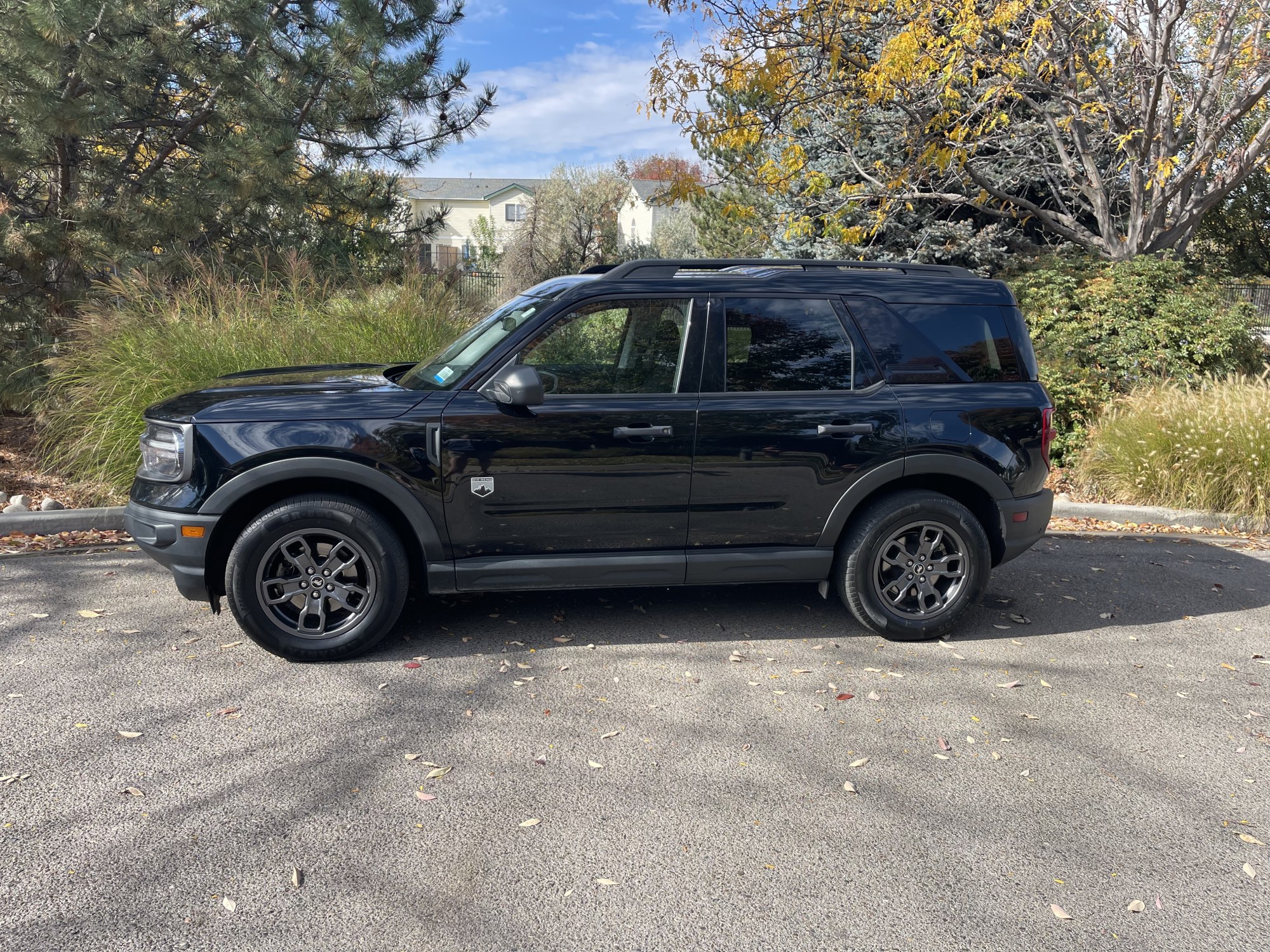 photo of 2021 Ford Bronco Sport Big Bend