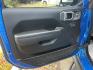 2023 Blue /Black Jeep Wrangler Unlimited Rubicon 4XE (1C4JJXR60PW) with an 2.0L L4 DOHC 16V HYBRID engine, 8A transmission, located at 813 E Fairview Ave, Meridian , ID, 83642, (208) 336-8230, 43.618851, -116.384010 - 2023 Jeep Wrangler Rubicon 4XE super cool plug in hybrid, with factory lifetime warranty on the Battery. So have fun with the Wrangler and get great MPG as well.- Photo#4