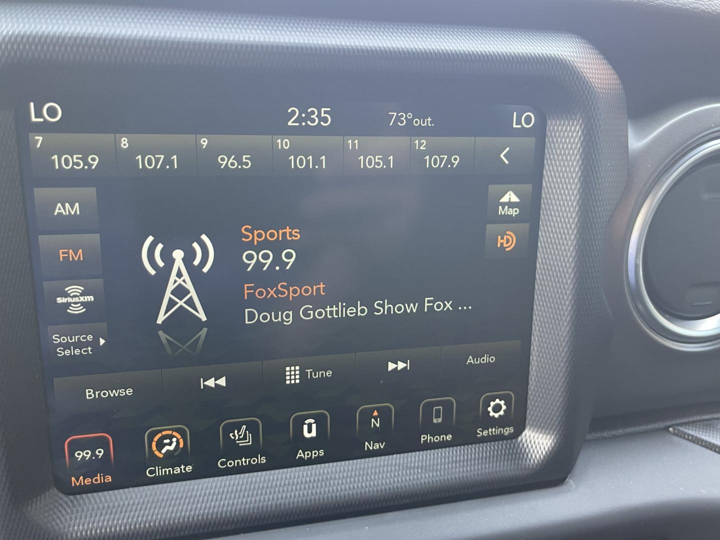 2023 Blue /Black Jeep Wrangler Unlimited Rubicon 4XE (1C4JJXR60PW) with an 2.0L L4 DOHC 16V HYBRID engine, 8A transmission, located at 813 E Fairview Ave, Meridian , ID, 83642, (208) 336-8230, 43.618851, -116.384010 - 2023 Jeep Wrangler Rubicon 4XE super cool plug in hybrid, with factory lifetime warranty on the Battery. So have fun with the Wrangler and get great MPG as well.- Photo#9