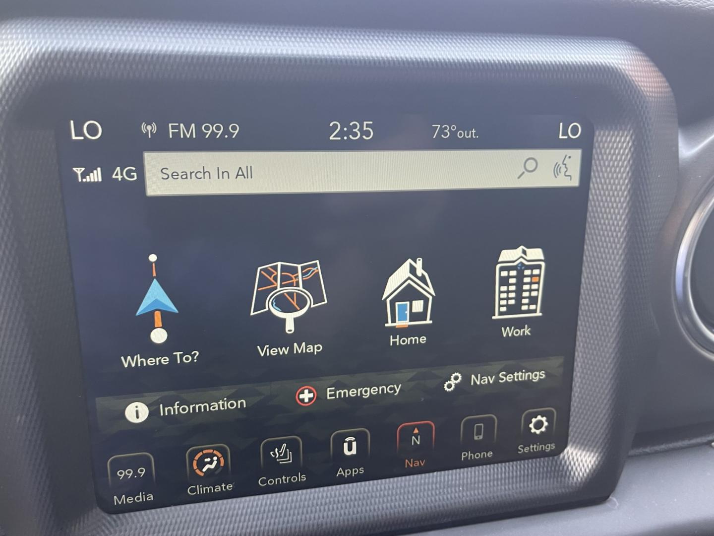 2023 Blue /Black Jeep Wrangler Unlimited Rubicon 4XE (1C4JJXR60PW) with an 2.0L L4 DOHC 16V HYBRID engine, 8A transmission, located at 813 E Fairview Ave, Meridian , ID, 83642, (208) 336-8230, 43.618851, -116.384010 - 2023 Jeep Wrangler Rubicon 4XE super cool plug in hybrid, with factory lifetime warranty on the Battery. So have fun with the Wrangler and get great MPG as well.- Photo#10