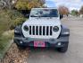 2018 White /Black Jeep Wrangler JL Unlimited Sport (1C4HJXDG2JW) with an 3.6L V6 DOHC 24V FFV engine, 6A transmission, located at 813 E Fairview Ave, Meridian , ID, 83642, (208) 336-8230, 43.618851, -116.384010 - 2018 Jeep Wrangler JL Unlimited Sport, with a V6, come get a Wrangler you will never regret it and this one is priced right. Fully loaded ready to go have fun.- Photo#2