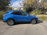 2020 Blue /Tan Ford Escape Titanium 4WD (1FMCU9J90LU) with an 2.0L L4 DOHC 16V engine, 6A transmission, located at 813 E Fairview Ave, Meridian , ID, 83642, (208) 336-8230, 43.618851, -116.384010 - 2020 Ford Escape AWD Titanium, runs and drives excelelnt. If you need a cheap AWD SUV come take a look at this one. This vehicle is very nice and clean, and ready to go.- Photo#3