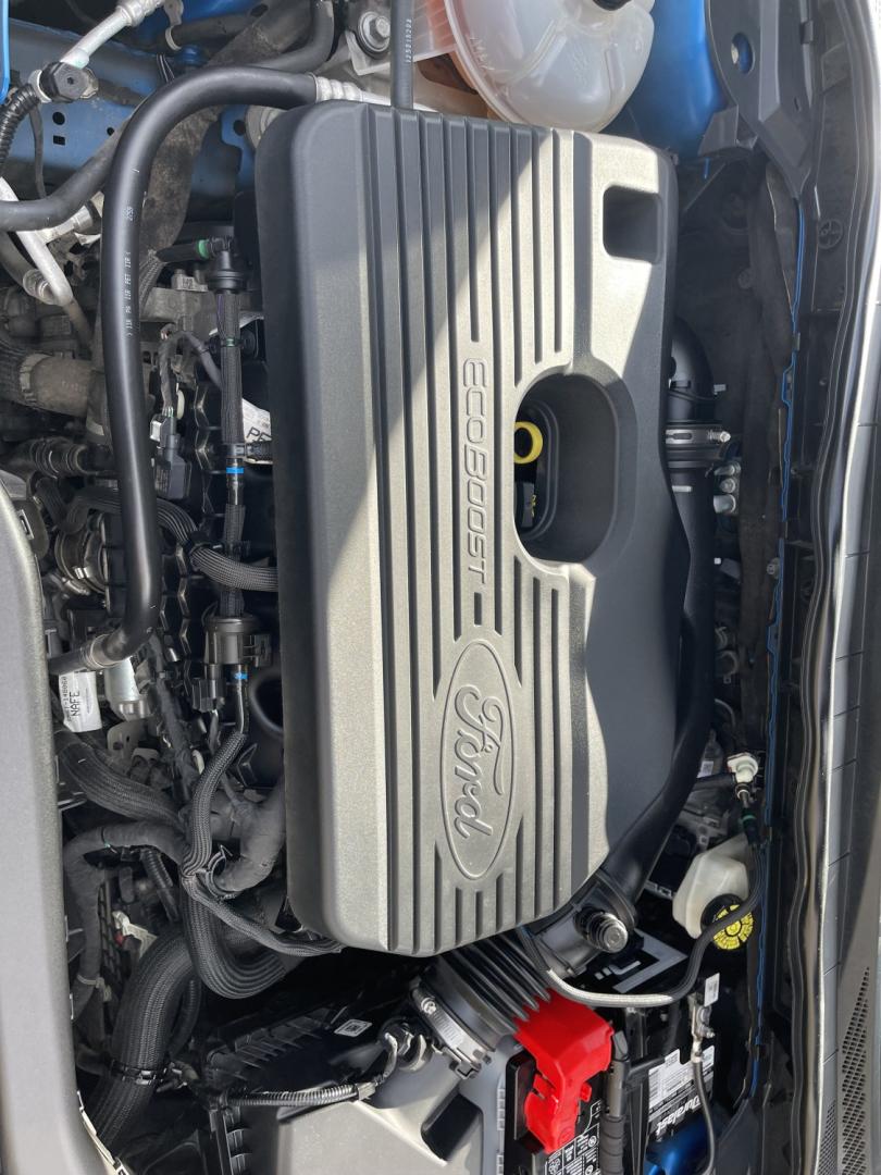 2020 Blue /Tan Ford Escape Titanium 4WD (1FMCU9J90LU) with an 2.0L L4 DOHC 16V engine, 6A transmission, located at 813 E Fairview Ave, Meridian , ID, 83642, (208) 336-8230, 43.618851, -116.384010 - 2020 Ford Escape AWD Titanium, runs and drives excelelnt. If you need a cheap AWD SUV come take a look at this one. This vehicle is very nice and clean, and ready to go.- Photo#15
